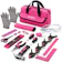 Rexbeti Pink Tool Set 1