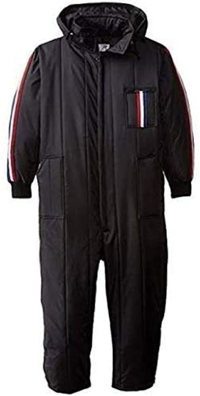 Insulated Ski and Rescue Suit 1