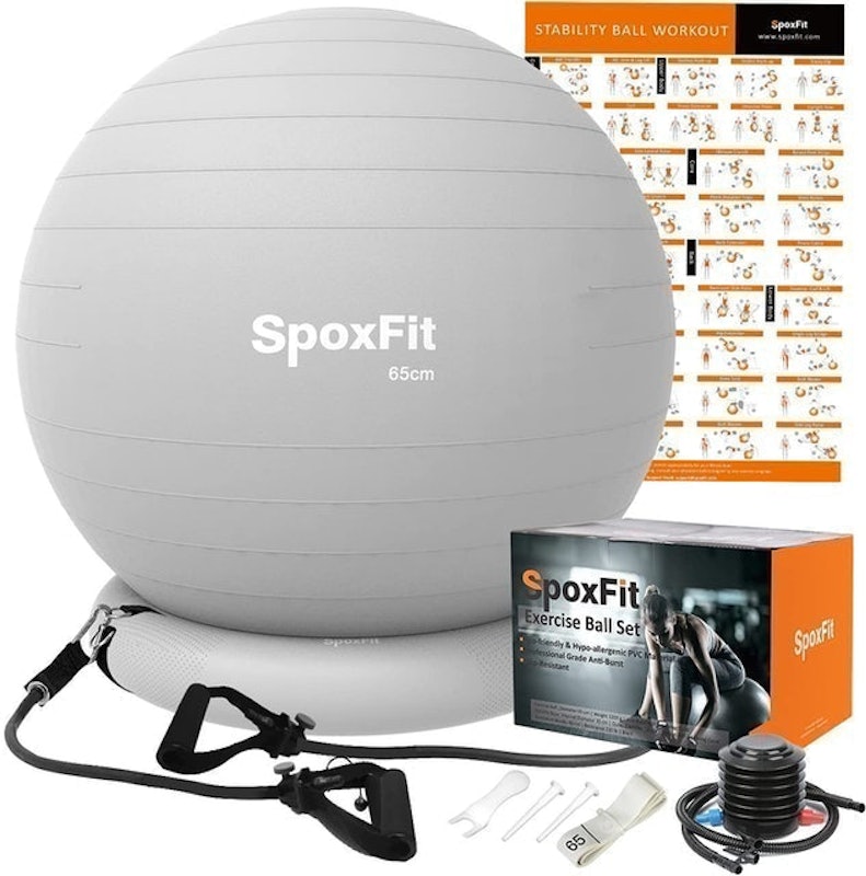 Exercise Ball 1