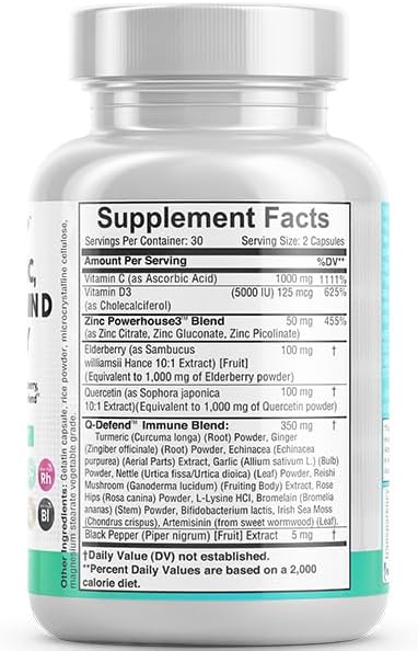Q-Defend™ Immune Defense 2