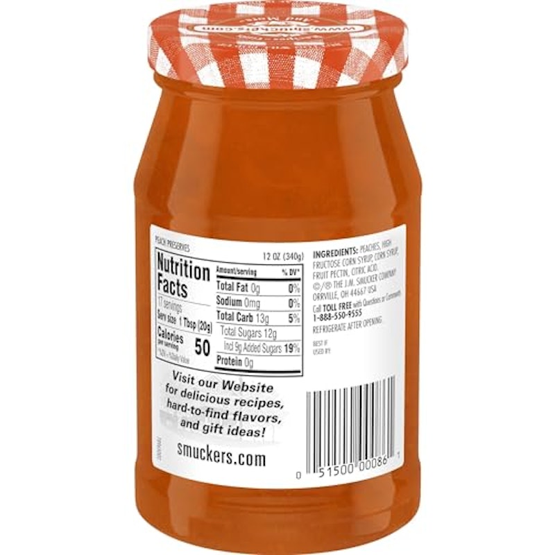 Peach Preserves 2