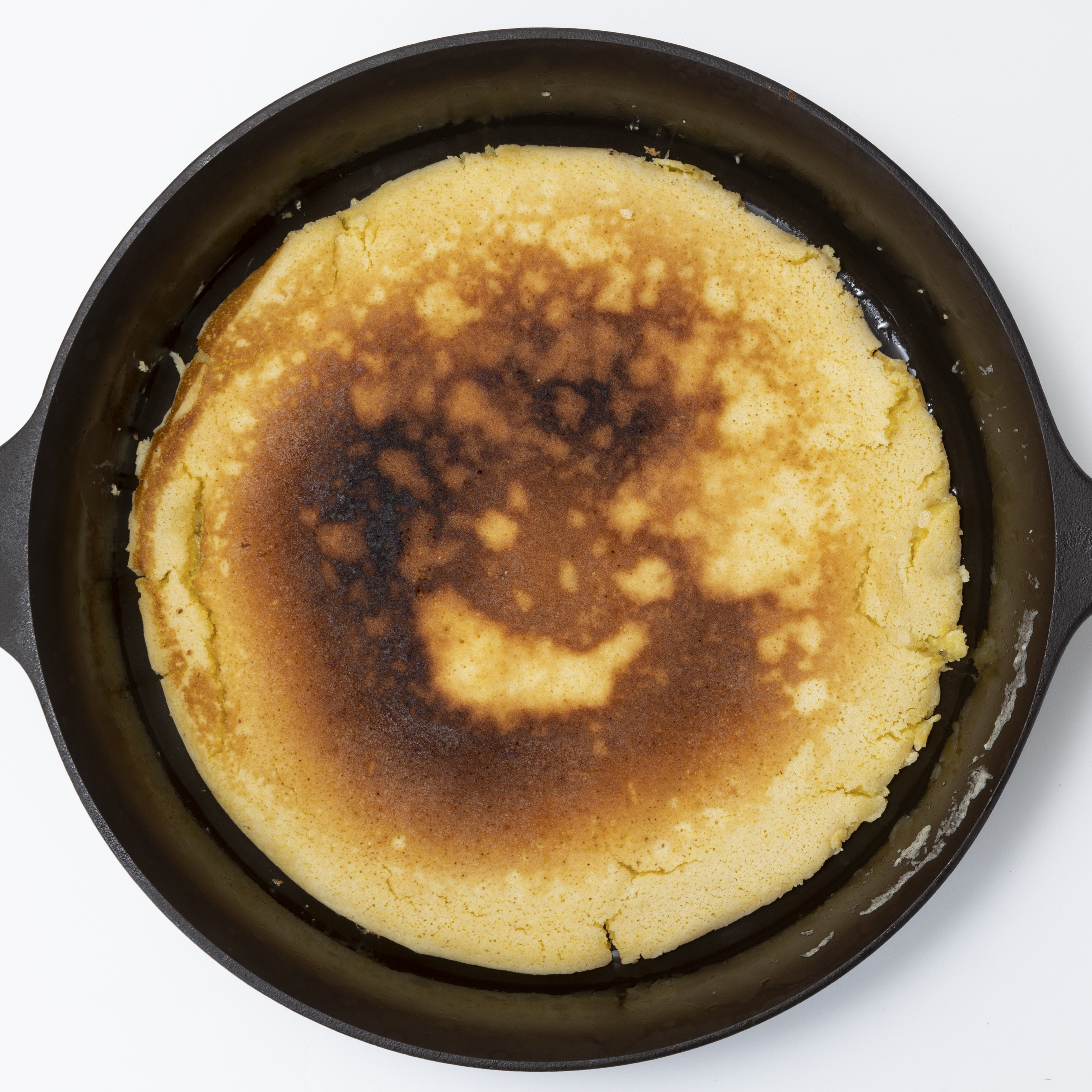 No.8 Cast Iron Skillet 8