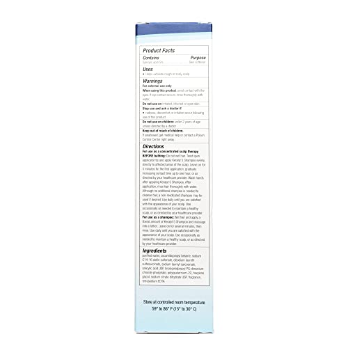 Keralyt® 5 Shampoo 2