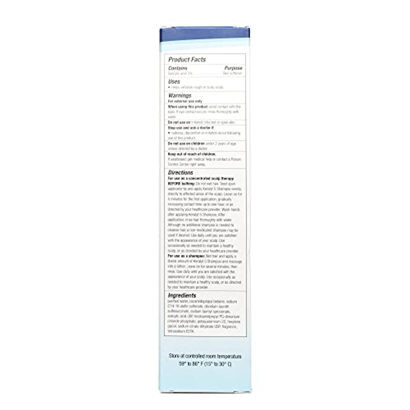 Keralyt® 5 Shampoo 2