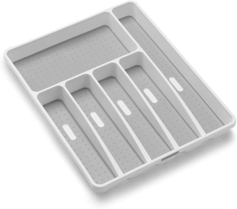 Classic Large Silverware Tray 1