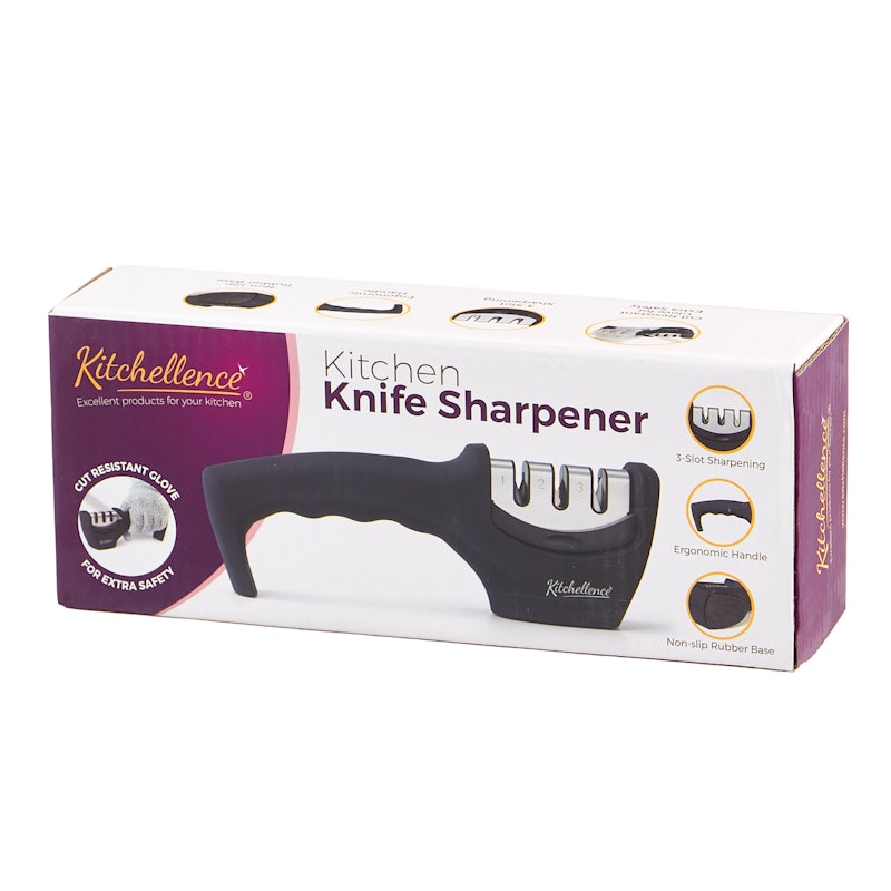 3-Stage Knife Sharpener 2