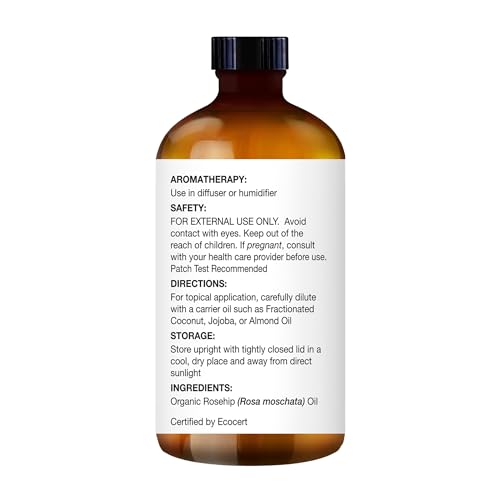 Rosehip Carrier Oil 2