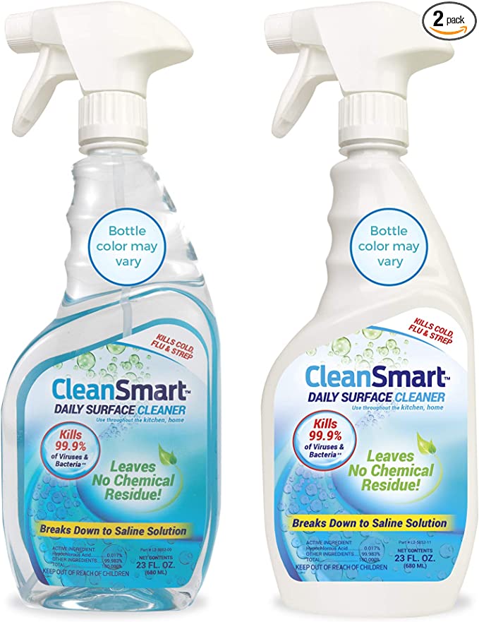 Daily Surface Cleaner (2 pack) 1