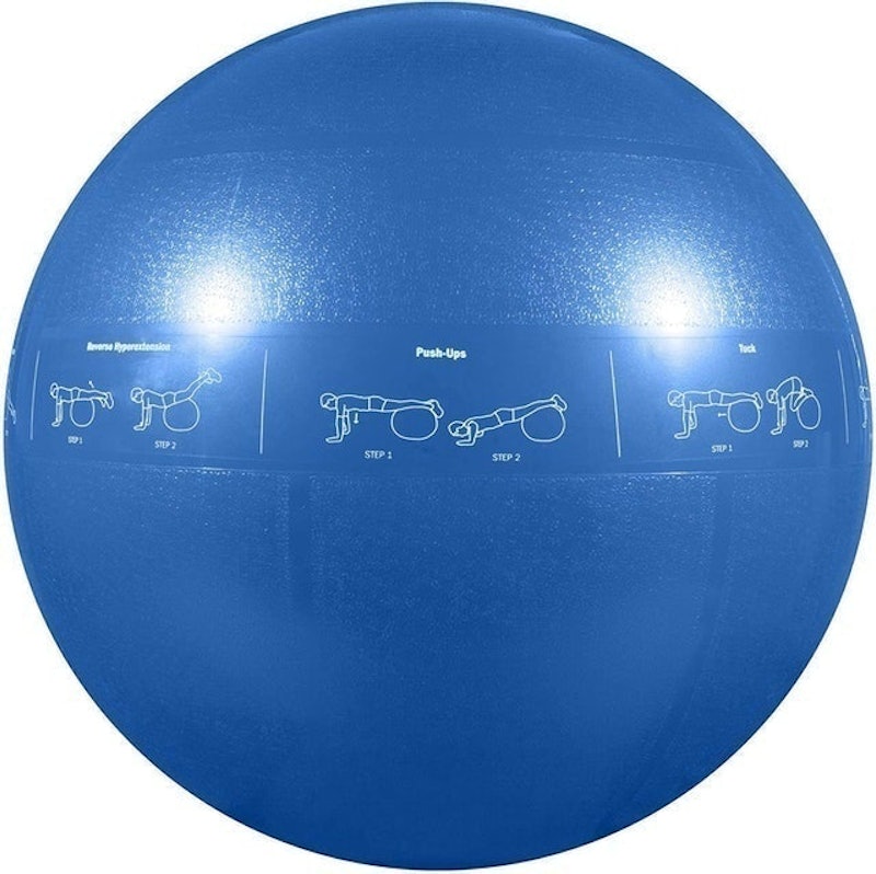 Professional Grade Stability Ball 2