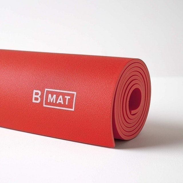 B Mat Strong Yoga Mat 2