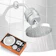 ADOVEL High Output Shower Head Filter 1
