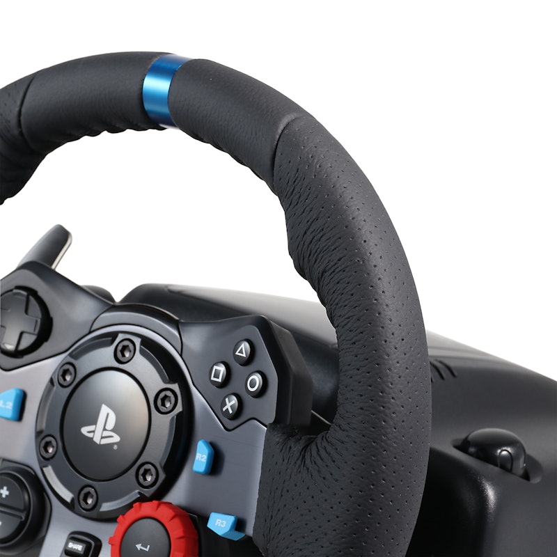 G29 Driving Force Racing Wheel 5
