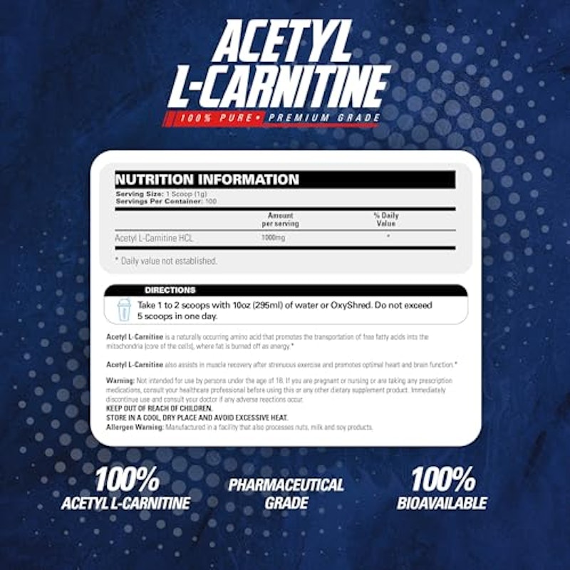 Acetyl L-Carnitine 2