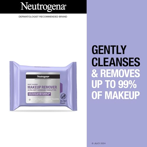 Makeup Remover Cleansing Towelettes-Night Calming 2