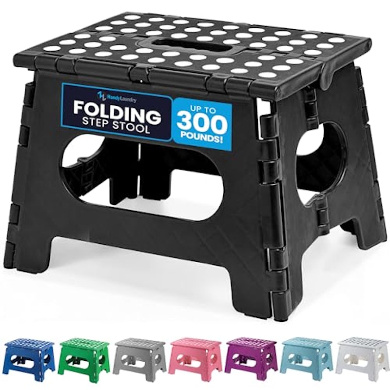 Folding Step Stool 1