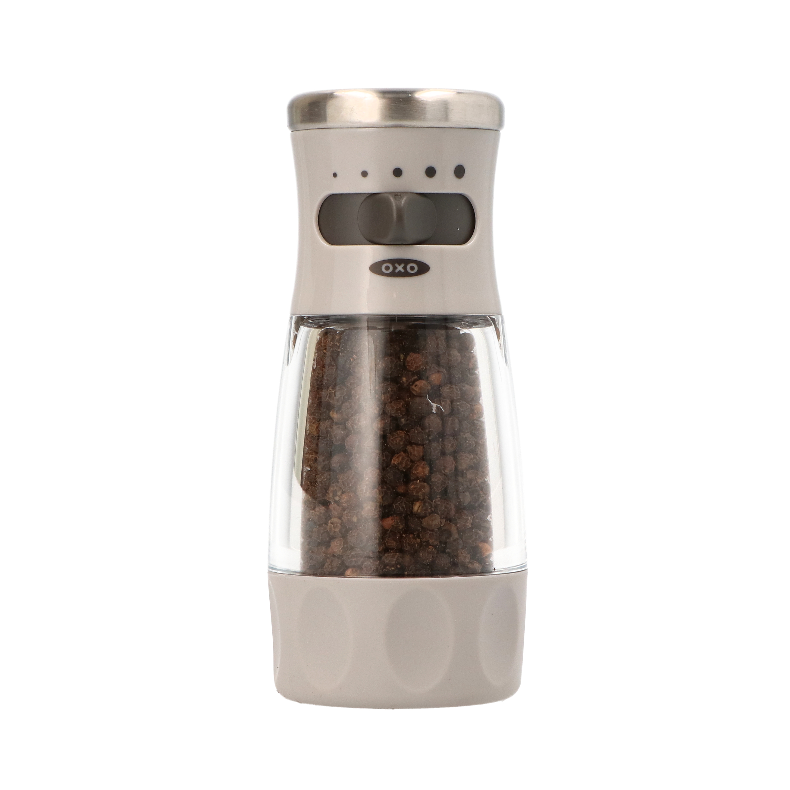 Good Grips Mess-Free Pepper Grinder 1