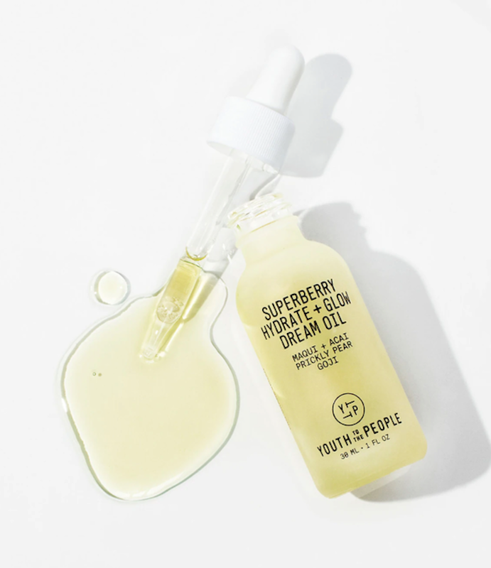 Organic Rosehip Seed Oil 2