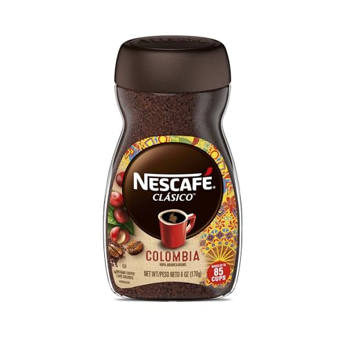 Colombia Instant Coffee 1