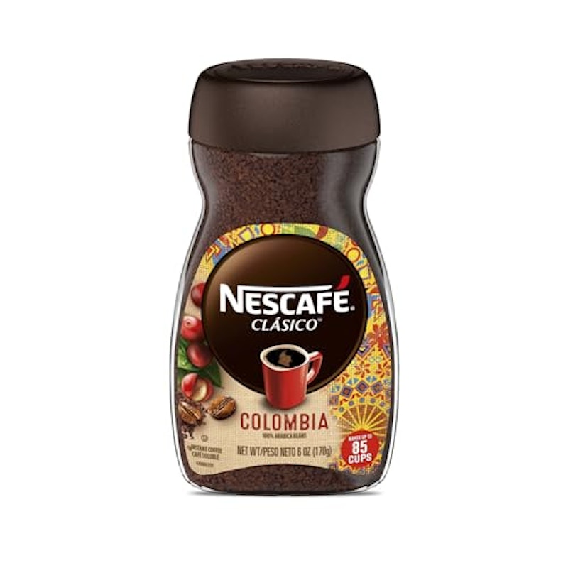 Colombia Instant Coffee 1