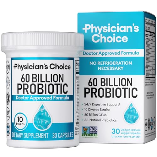 10 Best Probiotics for Bloating of 2026 1