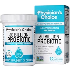 60 Billion Probiotic