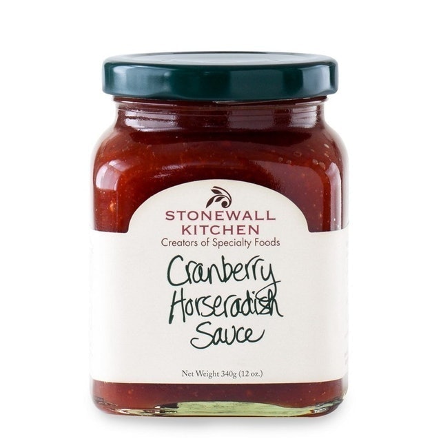 Cranberry Horseradish Sauce 1