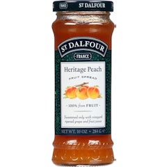 Heritage Peach Fruit Spread