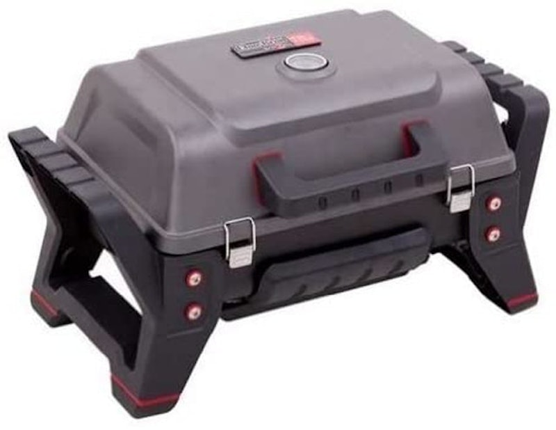 Smoke Hollow Tabletop Propane Grill 1