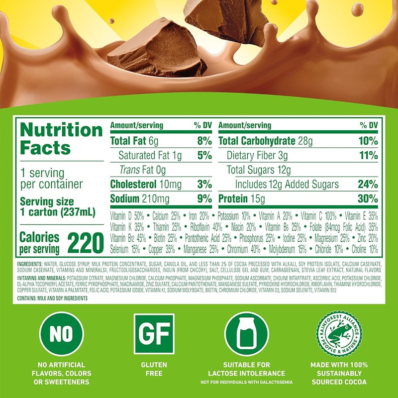 Breakfast Essentials® High Protein Nutritional Drink 2