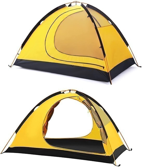 4-Season Backpacking Tent  2