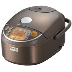 Induction Heating Pressure Cooker and Warmer
