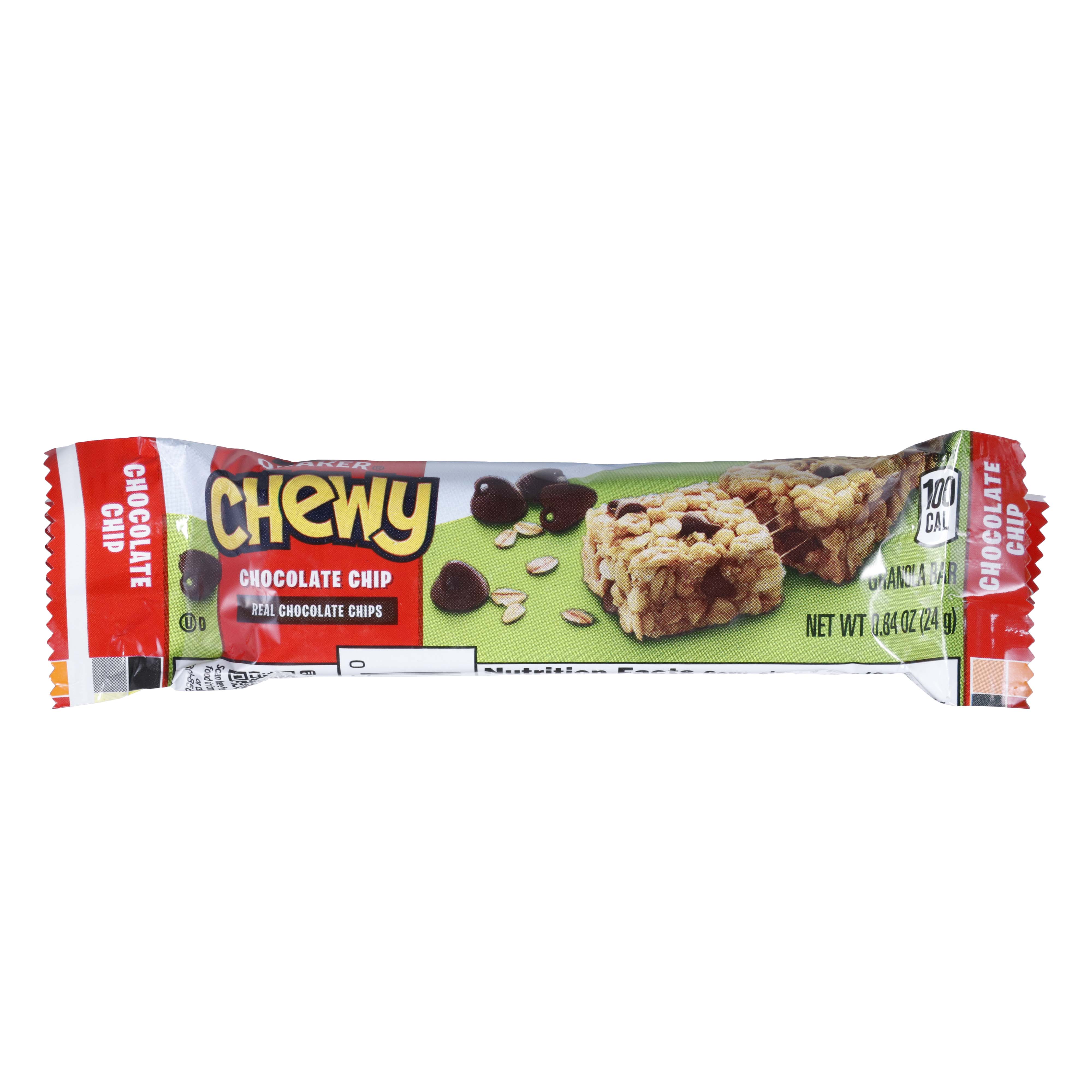 Chewy Granola Bars 6