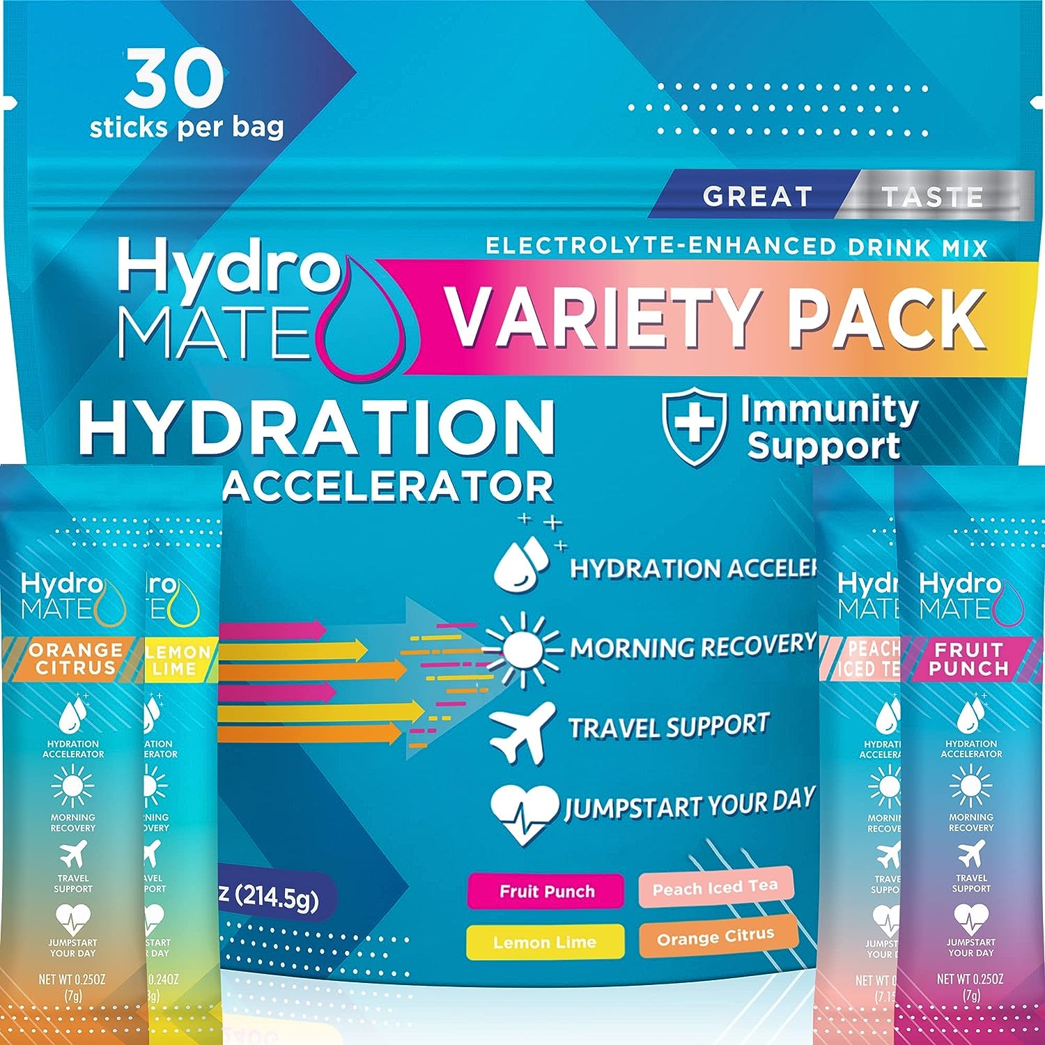 10 Best Flavored Water Packets of 2026 (Registered Dietitian-Reviewed) 5