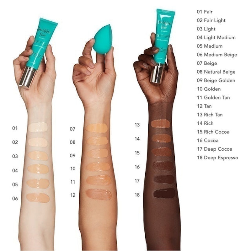 Buildable Blur CC Cream 2