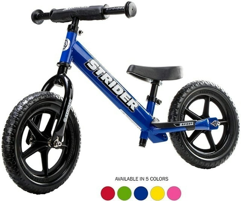 12 Sport Balance Bike 1