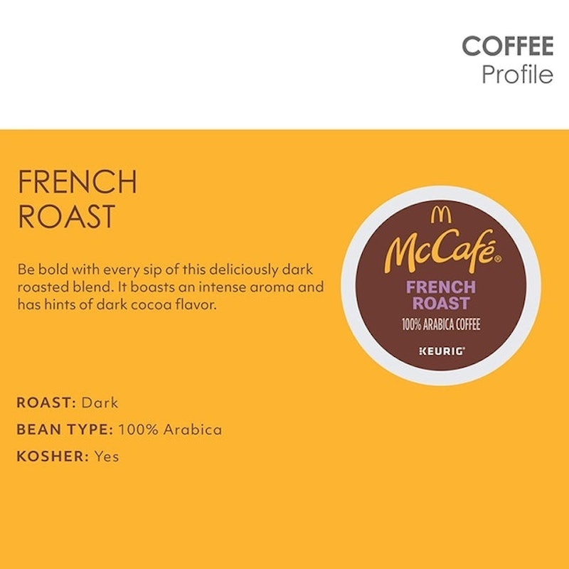 French Roast K-Cups 2