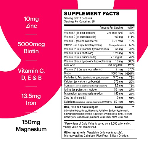 Her Women's Daily Vegan Multivitamin for Women 2