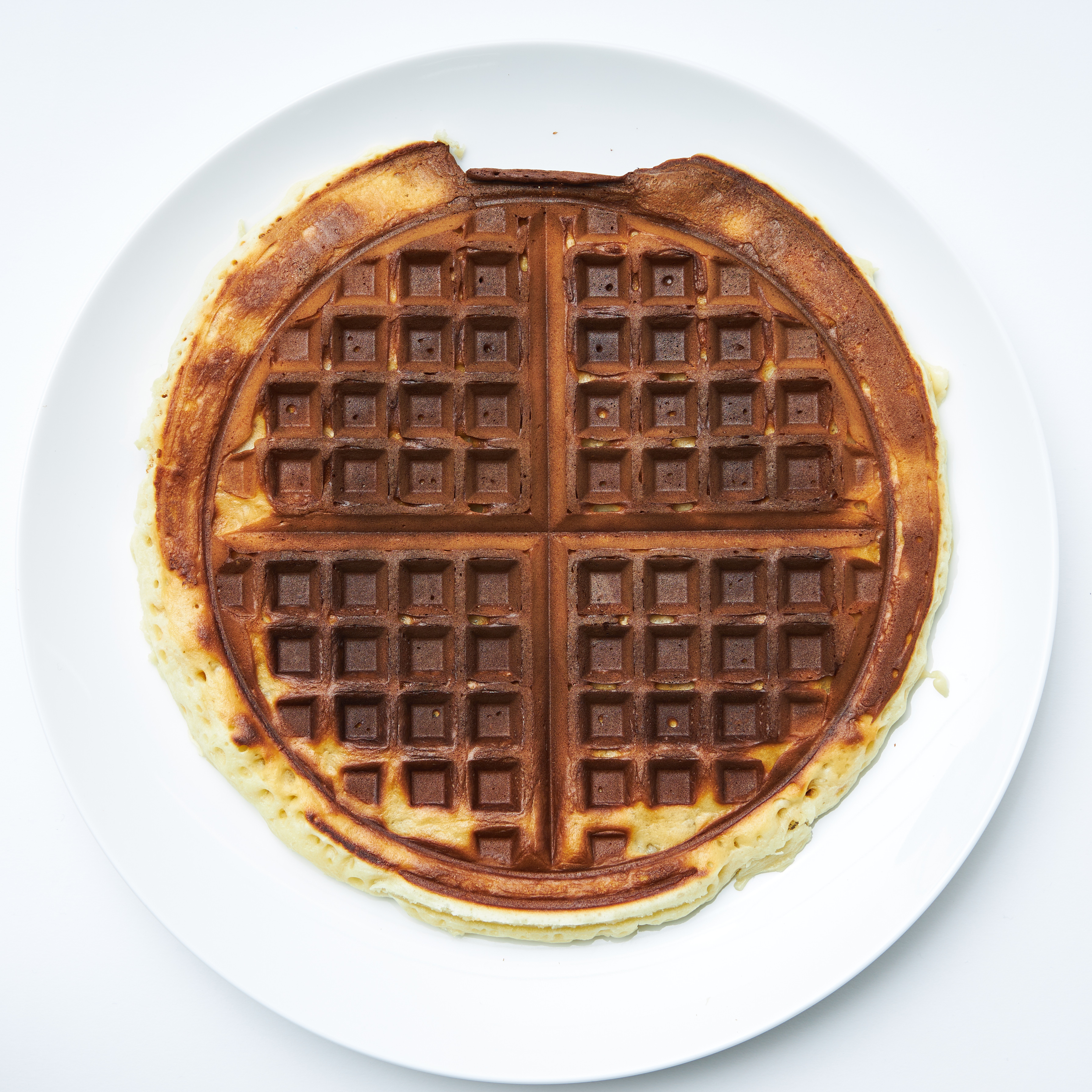 Classic Waffle Maker 6