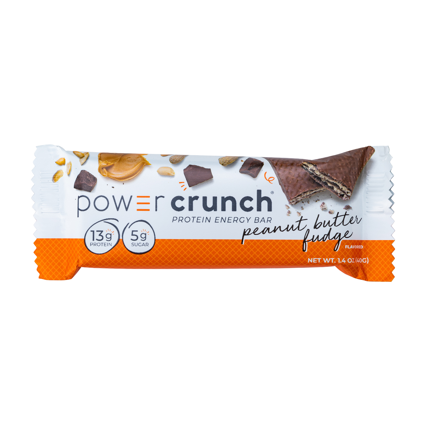 Protein Energy Bar (Peanut Butter Fudge) 1