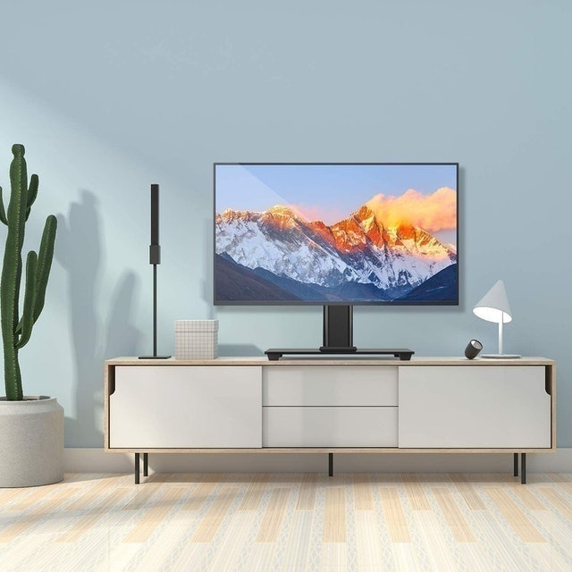 Universal Table Top TV Stand 2