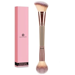 Double-ended Makeup Brush