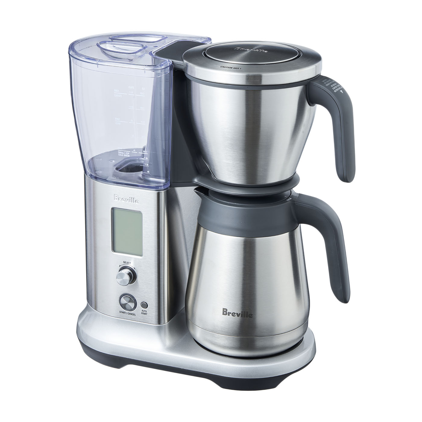 Breville Precision Brewer Thermal Coffee Maker 1