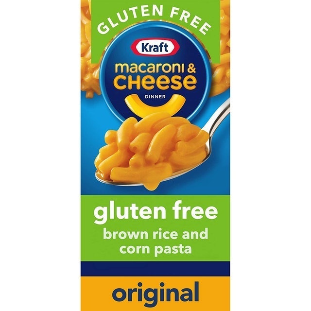 Gluten Free Original Macaroni & Cheese Dinner 1