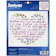 Janlynn Stamped Cross Stitch Kit, Love is Patient 1