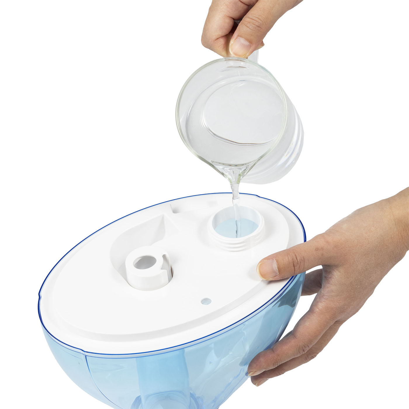 MistAire Ultrasonic Cool Mist Humidifier 5
