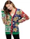 U Look Ugly Today Unisex Gingerbread Rocks Cardigan 1