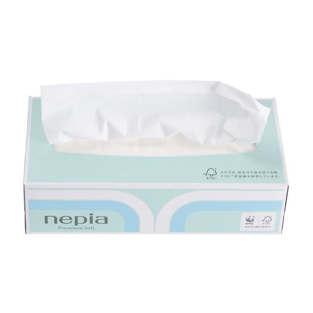 Nepia Premium Soft Tissue 5 Pack 4