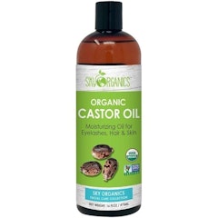 Organic Castor Oil