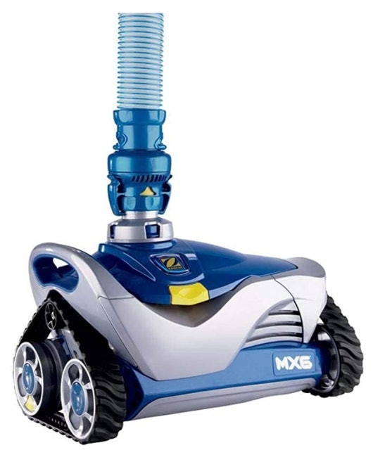 In-Ground Suction Side Pool Cleaner 1