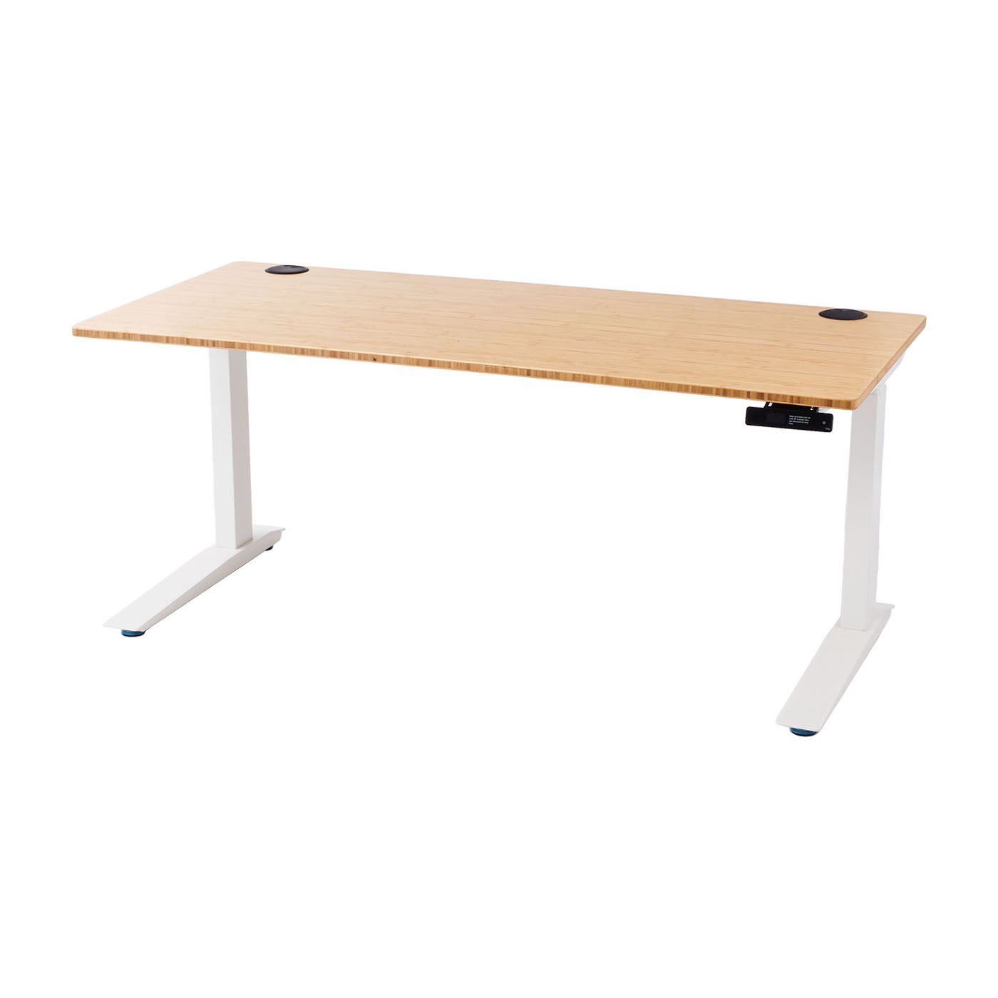 Jarvis Bamboo Standing Desk 1